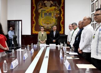 Recibe Ayuntamiento Distintivo ELSSA