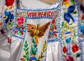 “México se viste de luz y color”, en el Centro Recreativo Xalapeño