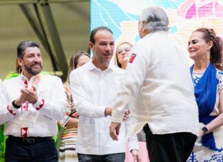 Boca del Río, sinónimo de oportunidades y crecimiento económico: Alcalde JM Unánue