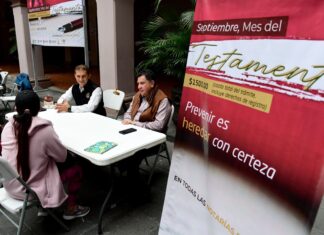 Realiza Colegio de Notarios jornada de orientación gratuita en Palacio Municipal