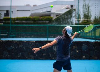 Invitan a Torneo Nacional G1 de Tenis