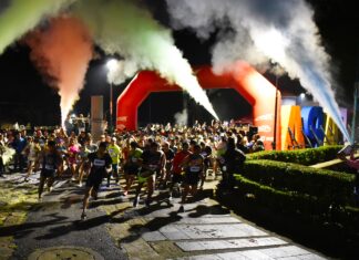 Este sábado, “Tourism Color Run Xalapa 2024”