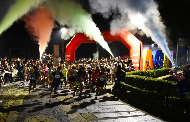 Este sábado, “Tourism Color Run Xalapa 2024” Este sábado, “Tourism Color Run Xalapa 2024”