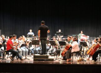 Gran Concierto de la Orquesta Filarmónica Boca del Río – Veracruz en el Teatro Clavijero, este viernes 20 de septiembre