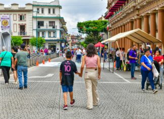 Conmemora Ayuntamiento Día Mundial sin Auto