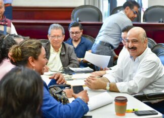 Con trabajo y transparencia, Ayuntamiento está transformando Xalapa