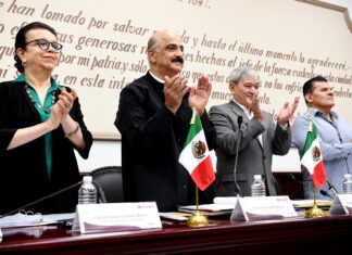 Con apoyo del empresariado se mejoran espacios públicos en Xalapa