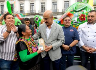 Inaugura Ricardo Ahued Festival del Chile Xalapeño