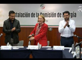 Designan al Senador Miguel Ángel Yunes Márquez Secretario de la Comisión de Energía del Senado de la República