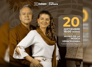 Cine, teatro, danza, música y un homenaje a Sandra Lohr y Enrique Velasco, en Xalapa