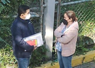 Secretaria particular en SESVER beneficiada con contratos en uniformes para Vectores y dan prioridad a su pago