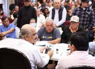 El próximo lunes se suspenden Audiencias Ciudadanas
