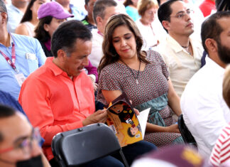 Comisionada del IVAI Naldy Rodríguez Lagunes ¿Víctima o victimaria?