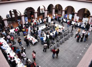 Con feria de empleo, Ayuntamiento impulsa el desarrollo económico