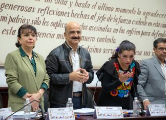 Refrenda Ricardo Ahued compromiso con la niñez y adolescencia de Xalapa