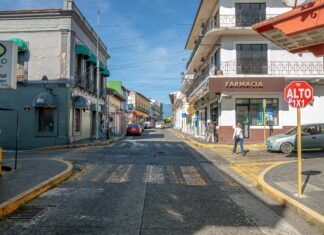 Por rehabilitación de pavimento, se cerrará a la circulación la esquina de Zamora y Mata