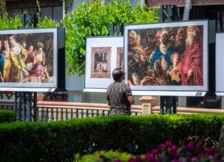 Continúa exposición “El Museo del Prado en Xalapa”