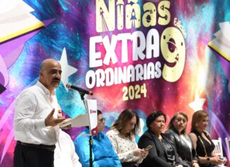 Trabajamos para dejar una huella de bienestar social: Ricardo Ahued