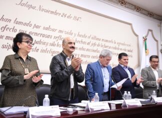 Entrega Ricardo Ahued Estímulos a la Cultura 2024
