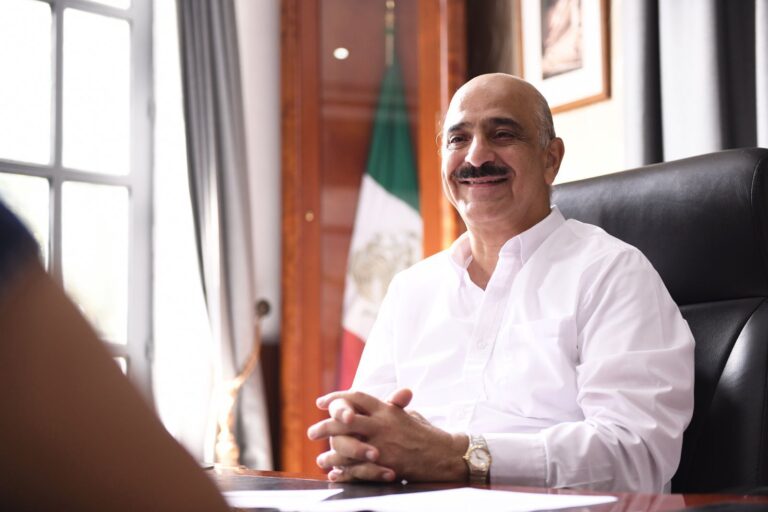 Cumplo con todos los requisitos para ser Secretario de Gobierno: Ricardo Ahued Cumplo con todos los requisitos para ser Secretario de Gobierno: Ricardo Ahued