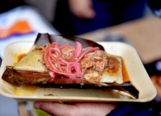 Feria del Tamal, Pan y Chocolate 2024, del 1 al 3 de noviembre