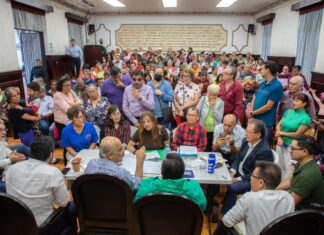 Audiencias Ciudadanas se suspenden este lunes; permanecerá cerrado Palacio Municipal