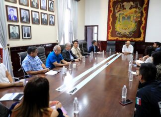 Ayuntamiento, preparado ante ingreso de la tormenta tropical Nadine