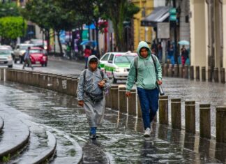 Atiende PC Municipal emergencias por lluvias