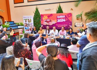 Invita Ayuntamiento a Feria del Tamal, Pan y Chocolate 2024