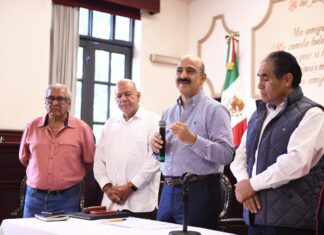 No le daré la espalda a Xalapa; seguirá teniendo todo mi apoyo: Ricardo Ahued