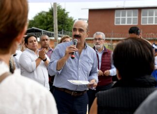 Con transparencia y trabajo, se mejora la calidad de vida en Xalapa