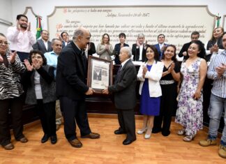 Mario Ortega, ejemplo en el deporte y la vida: Ricardo Ahued