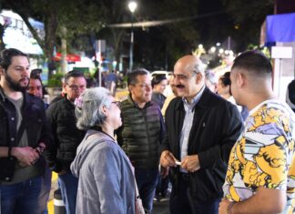 Reabierta a la circulación la calle Lucio