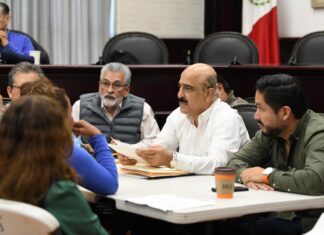 Lunes de Audiencias Ciudadanas en Palacio Municipal