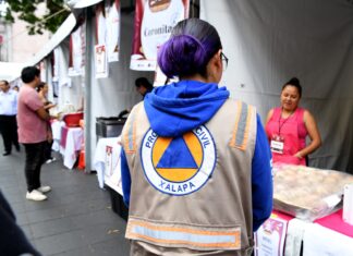 Participa PC en operativos por Día de Muertos