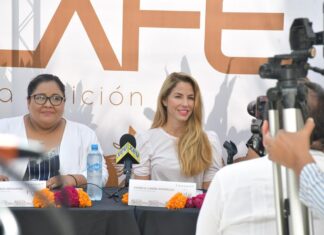 Invita Paty Lobeira a la Primera Edición del Festival “Paseo del Café” de CANIRAC-Veracruz
