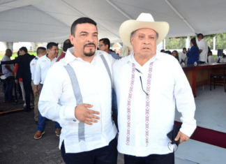 Hueyapan de Ocampo entre la pugna, grillas malsanas y un alcalde corrupto