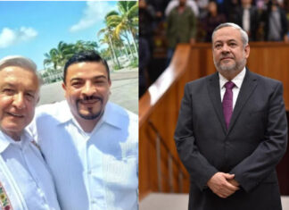 Cementerio de Hueyapan de Ocampo para uso de los Gómez Cazarín y los exaviadores en el Congreso de Campeche