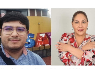 Claudia Tello y su operador Elías Calixto Armas: ¿Dos pillos con suerte?