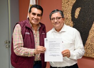 Esaú Valencia, nuevo coordinador de Comunicación Social del Congreso