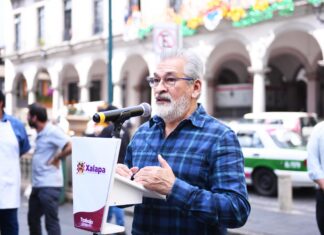 Inaugura Alberto Islas Feria del Tamal, Pan y Chocolate 2024