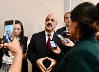 En Veracruz se gobernará para todas y todos: Ricardo Ahued