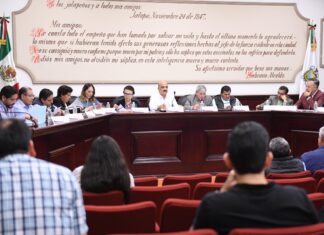 Aprueba Cabildo programa de regularización para locatarios del mercado Galeana