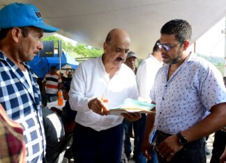 Hemos sentado las bases para el desarrollo de Xalapa: Ricardo Ahued