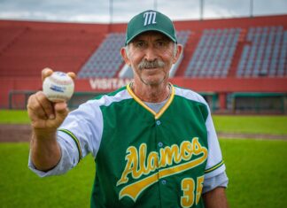Xalapa, sede del Gran Master de Beisbol 60 años y más