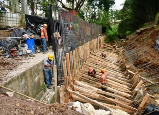 Por trabajos de obra pública se limitará tránsito en Paseo de las Palmas