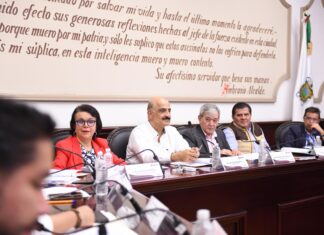 Aprueba Cabildo licencia para que el alcalde Ricardo Ahued se separe del cargo