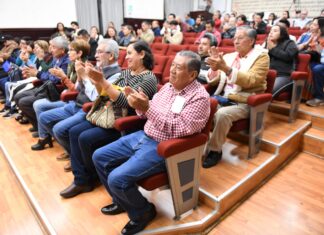 Avala Consejo de Desarrollo Municipal informe de obra pública