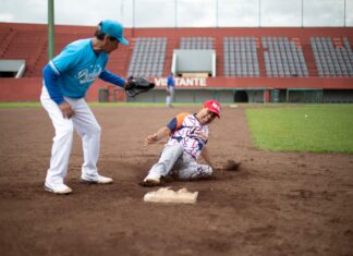 Invitan a Gran Master de Beisbol 60 años y más