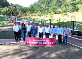 Parque Ecológico Barranca Honda, un nuevo pulmón para la ciudad